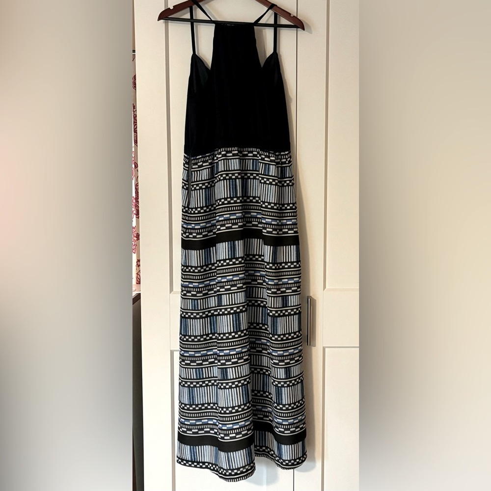 GW JCrew Maxi Dress - sz 14 - great condition